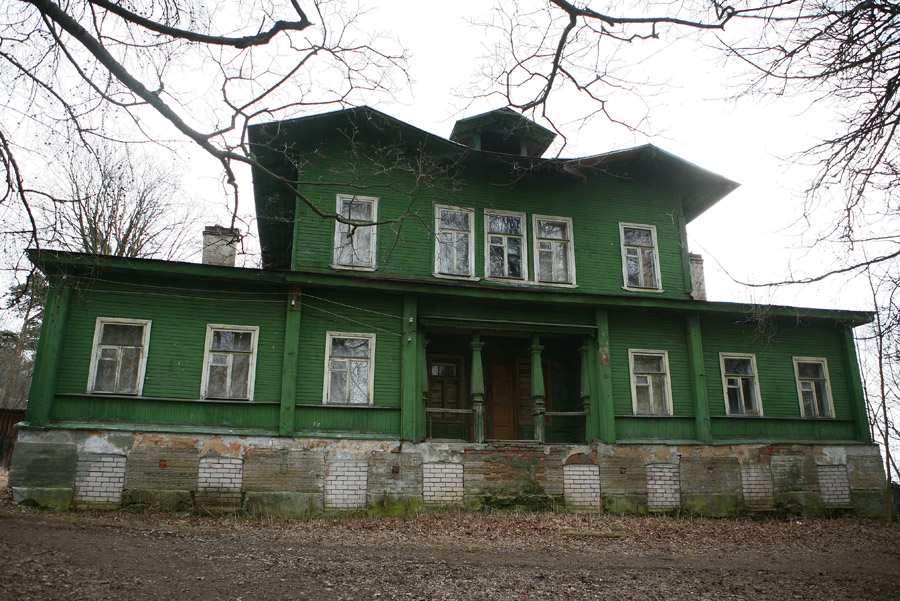 дом адмирала лазарева кронштадт. царскосельская община сестер милосердия красного креста.