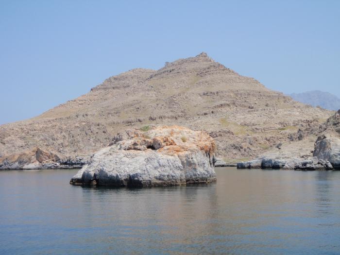 Shamm Island