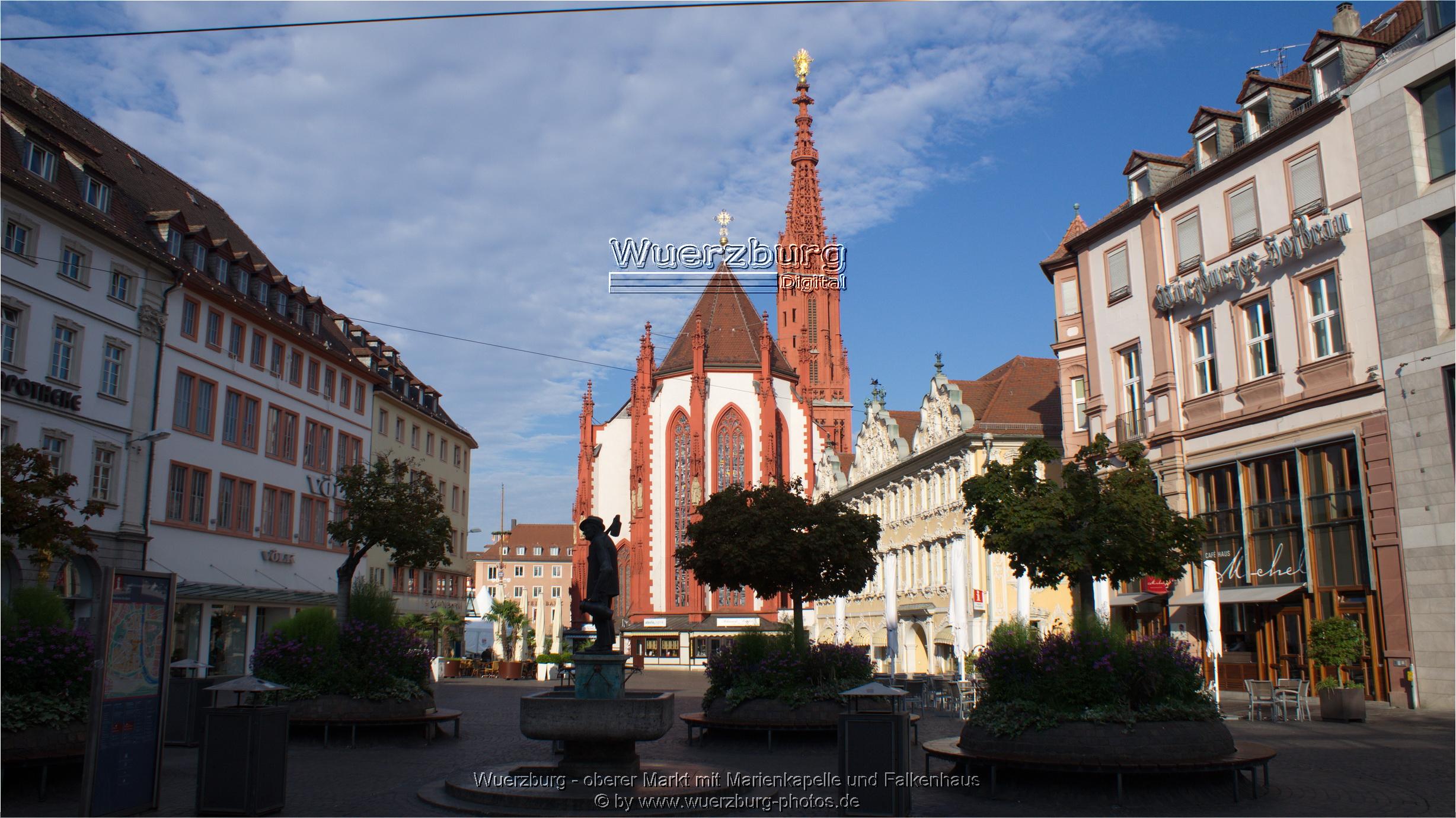 Chapelle SainteMarie de Wurtzbourg Wurtzbourg