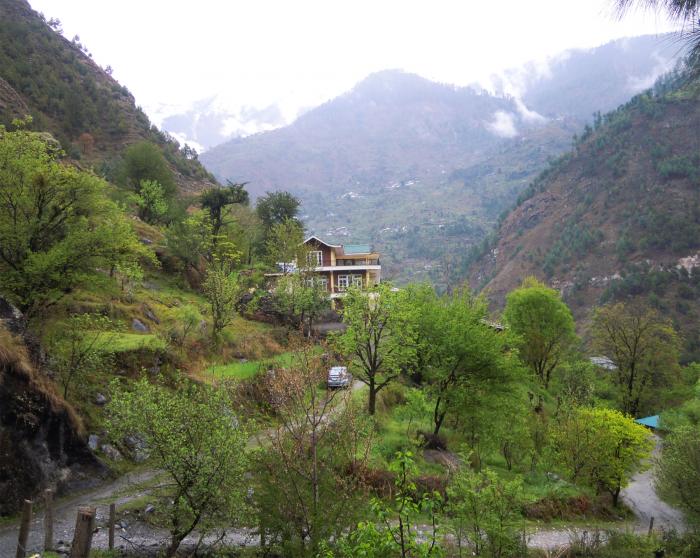 Thakur Residence.Banjar kullu Himachal Pradesh (HP) - Hurla