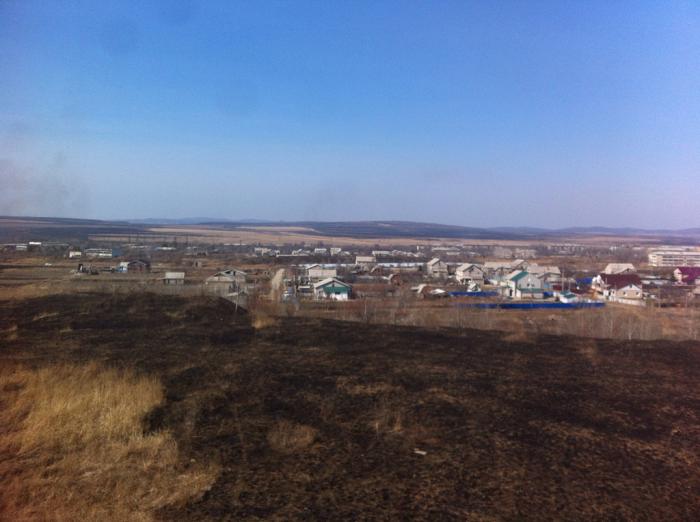 Новошахтинский. Новошахтинск Приморский край.