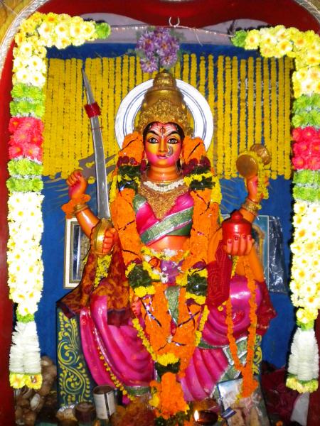 SREE PARADESI MAMBA TEMPLE TOTAKURPALEM VILLAGE