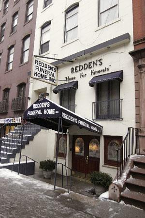 Redden's Funeral Home - New York City, New York