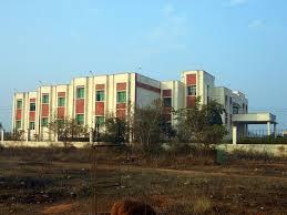 Rajiv Gandhi South Campus, Barkachha