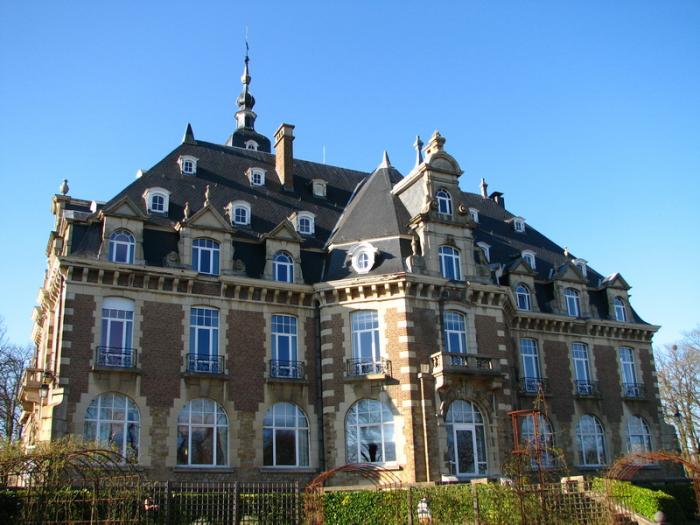 Namur castle - Namur