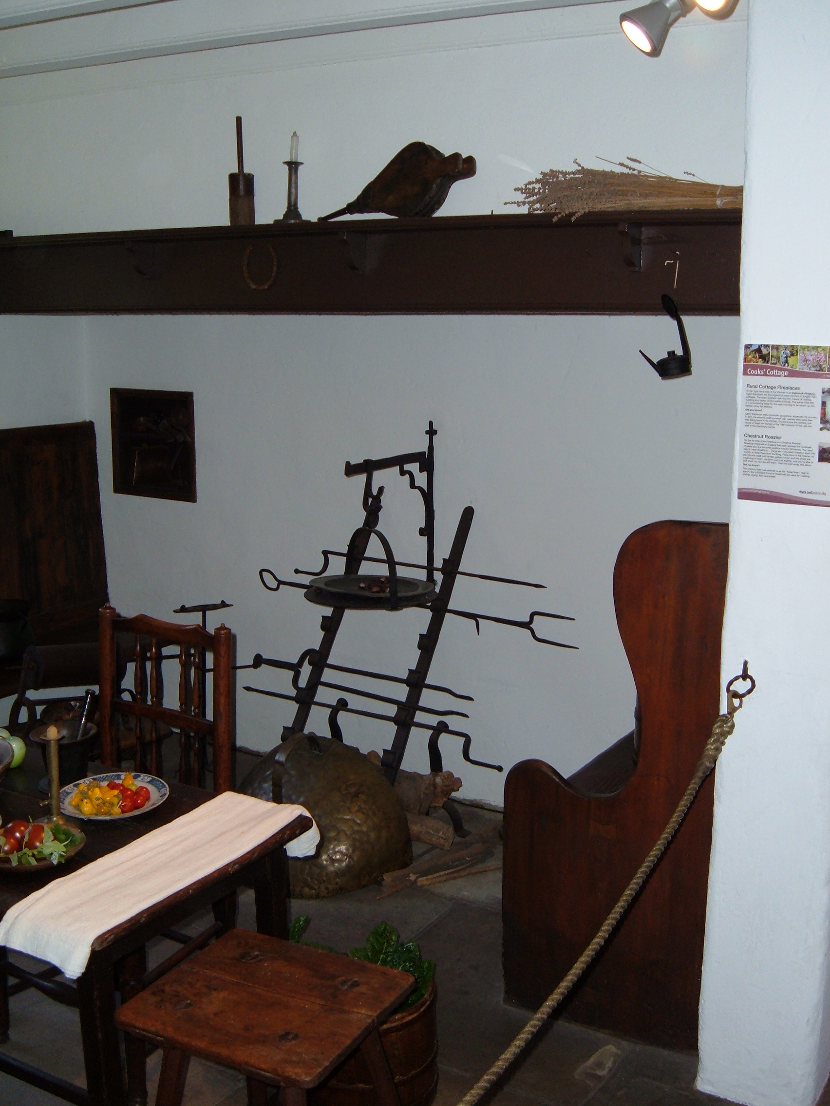 Captain Cook's Cottage - Greater Melbourne