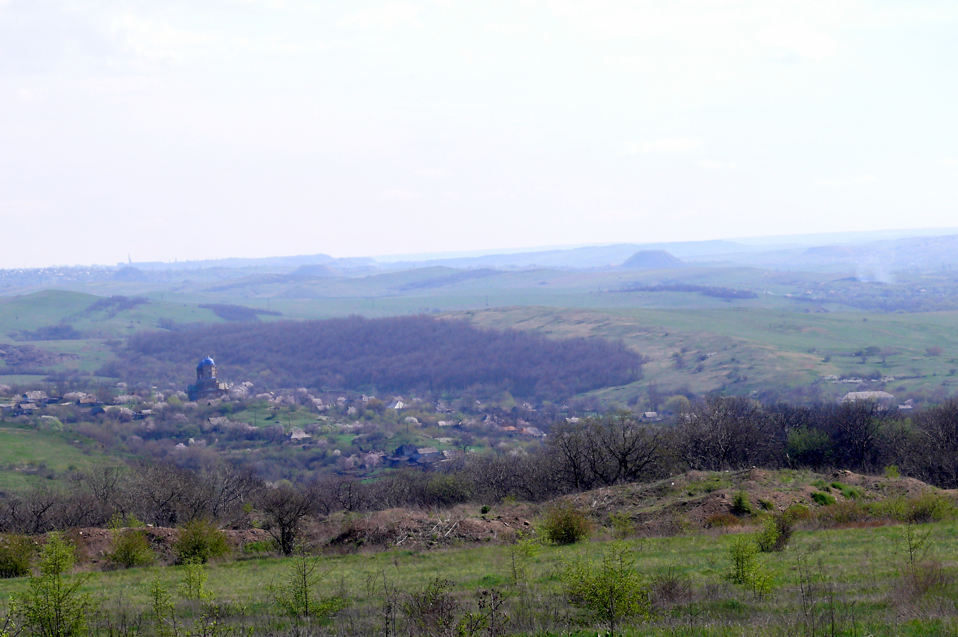 Луганск сутоган карта