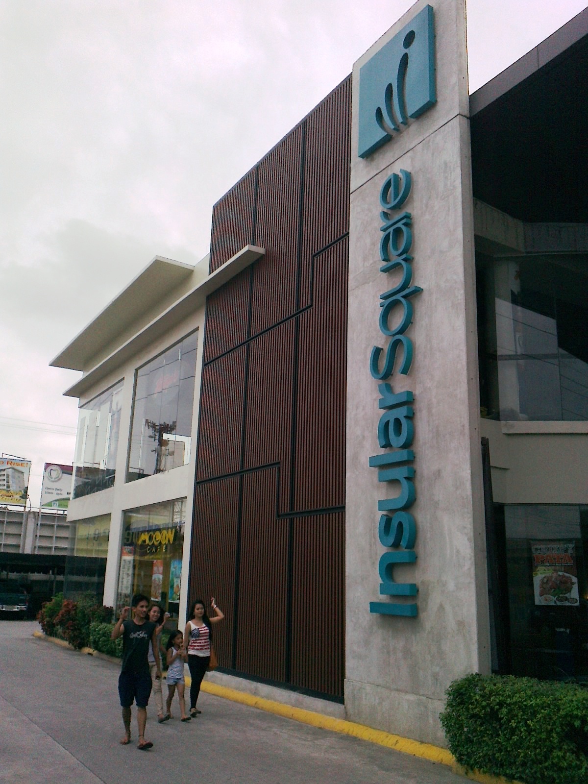 Insular Square Mall - Mandaue City