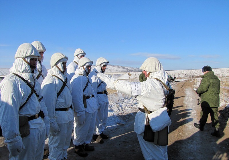 Полигон | временное название, испытательный/стрелковый полигон