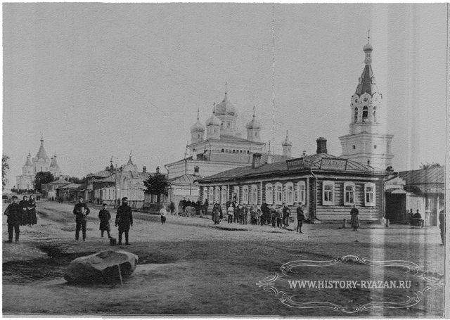 Храм во имя святого великомученика Георгия Победоносца (Русская ...