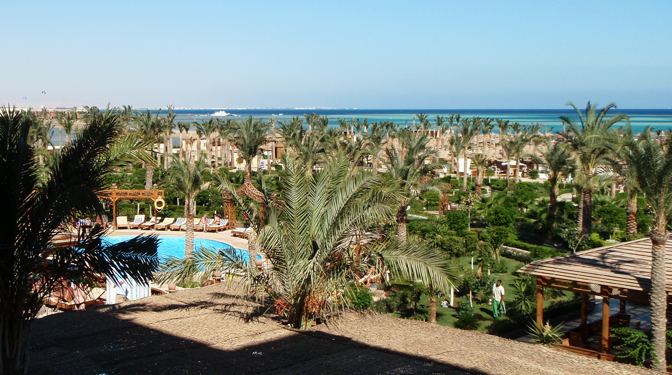 Hawaii Le Jardin Aqua Park Resort 5*