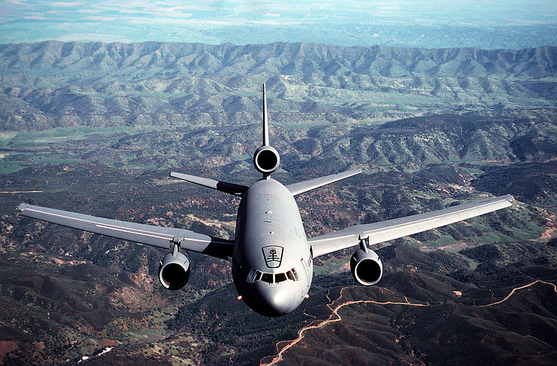 McDonnell Douglas KC-10 Extender | military, cargo transportation