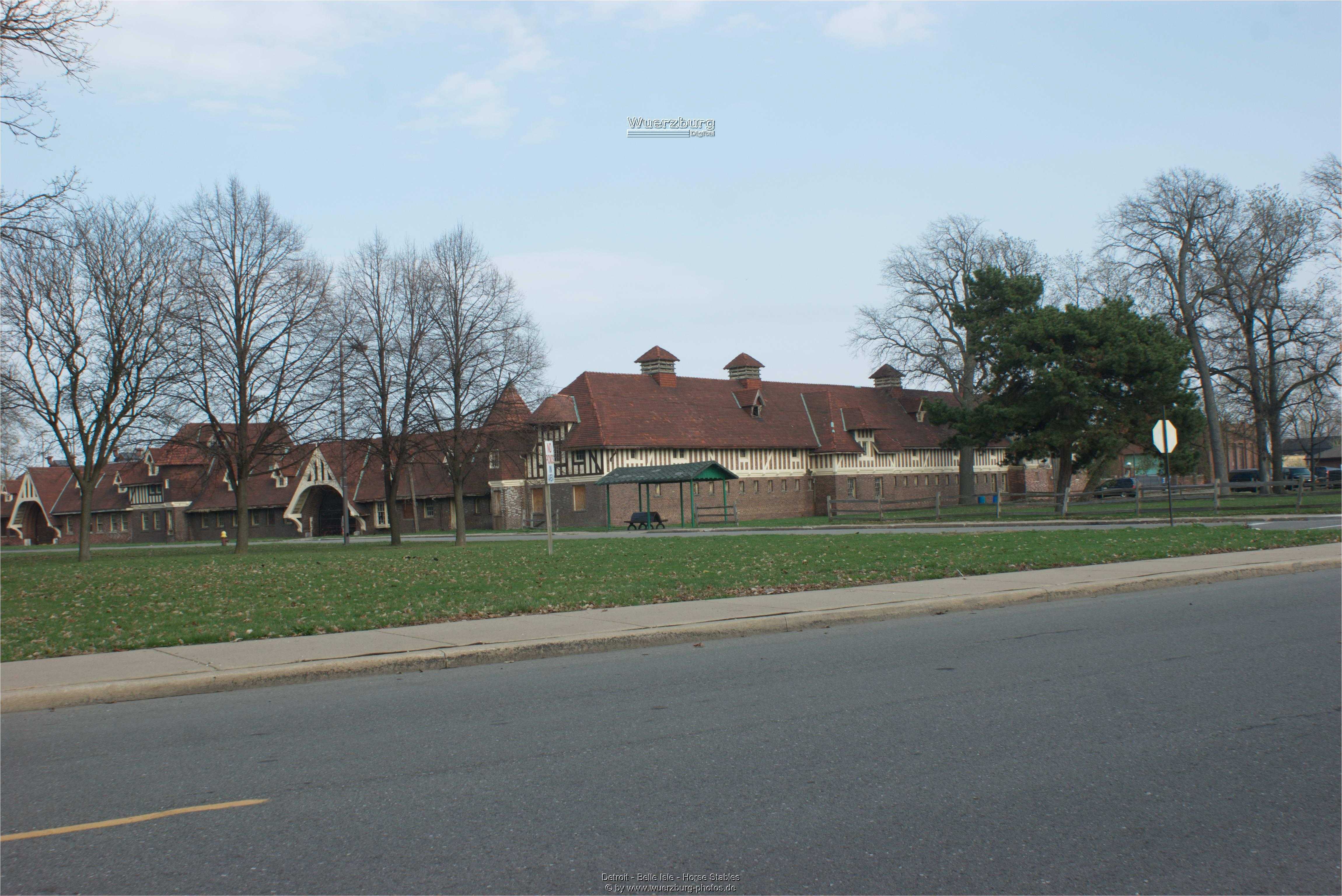 Horse stables detroit michigan
