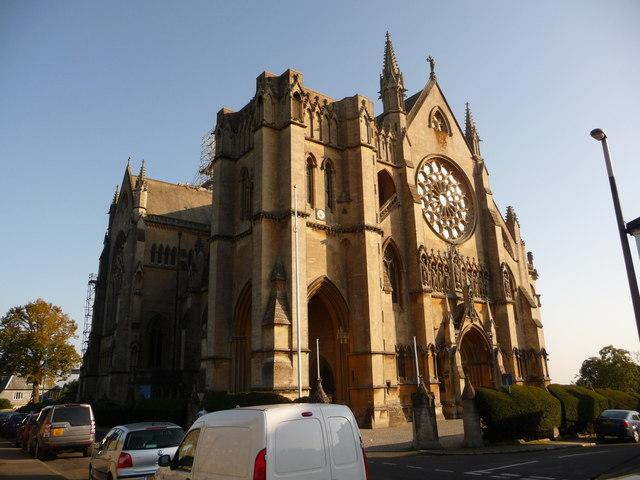 The Cathedral Church of Our Lady and St Philip Howard - Arundel