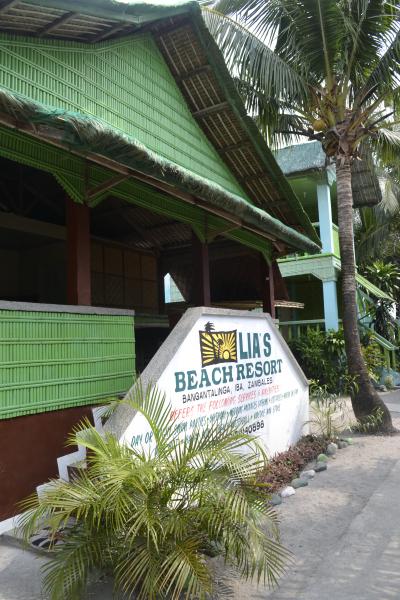 Lias Beach Resort Iba