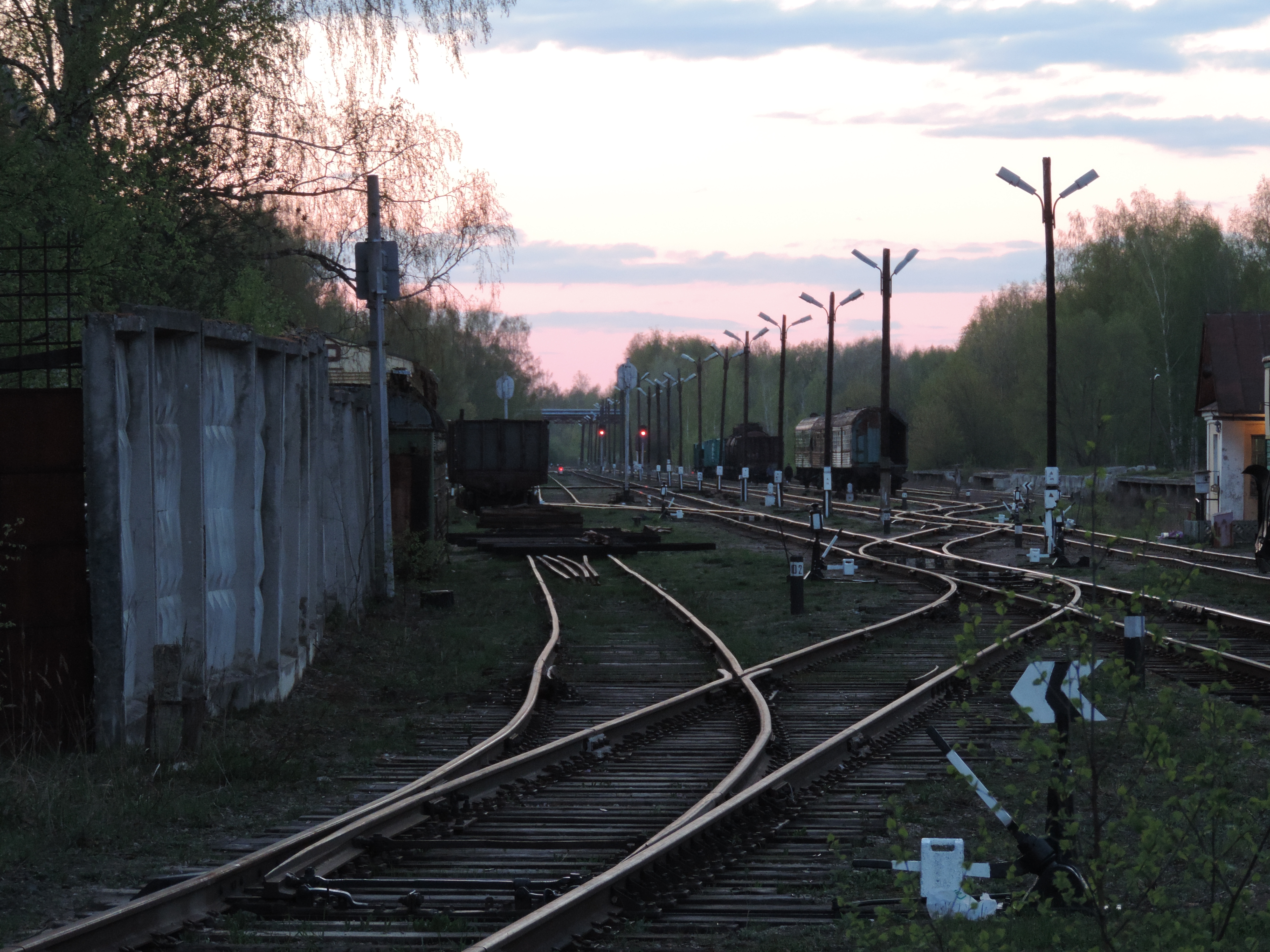 вокзал боровое