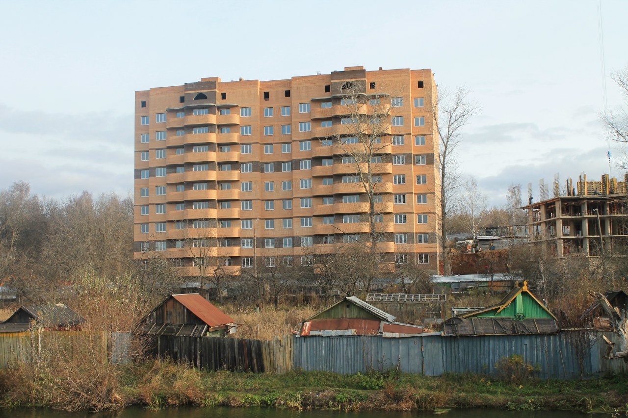 Фото клин парк майданово