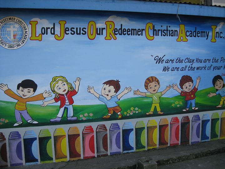 Lord Jesus Our Redeemer Christian Academy,Inc. - Quezon City