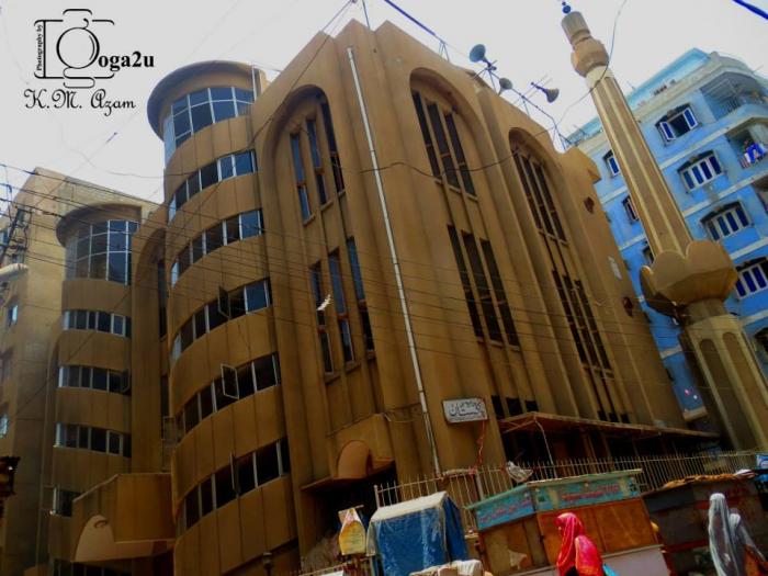 Pakistani Masjid Jamila Street | mosque