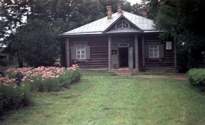 Село кончанское расположенное в новгородской