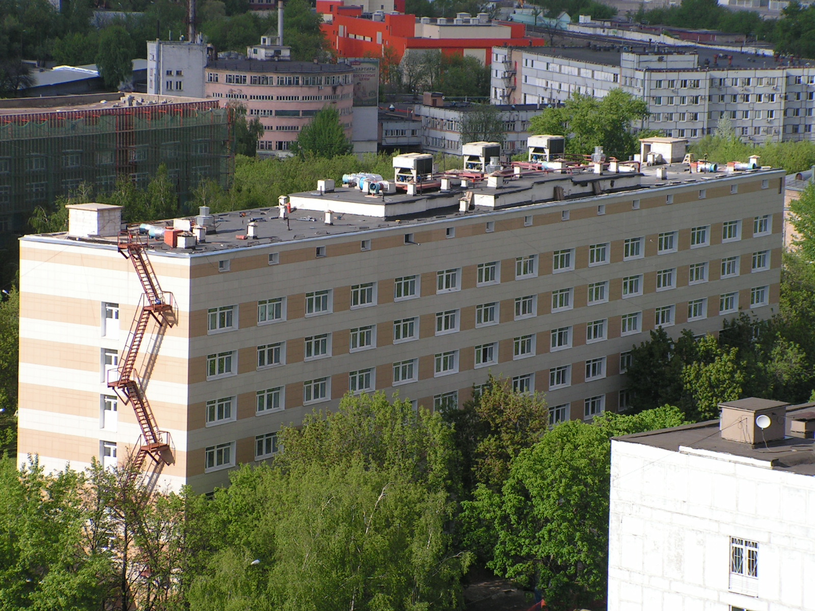 Гкб. Городская клиническая больница им ф и Иноземцева Москва. 36 Больница Москва.