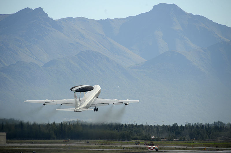 Ember40 Boeing E-3 Sentry