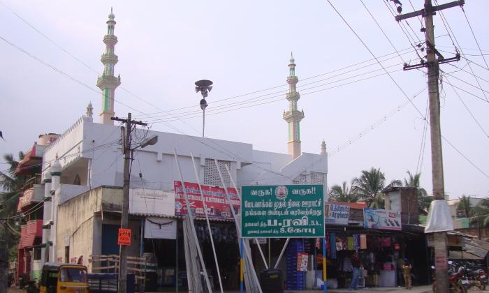 Mosque - Chennai