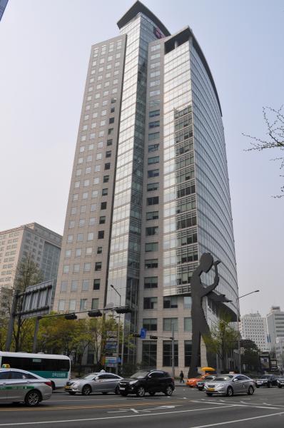 Heungkuk Life Building - Seoul