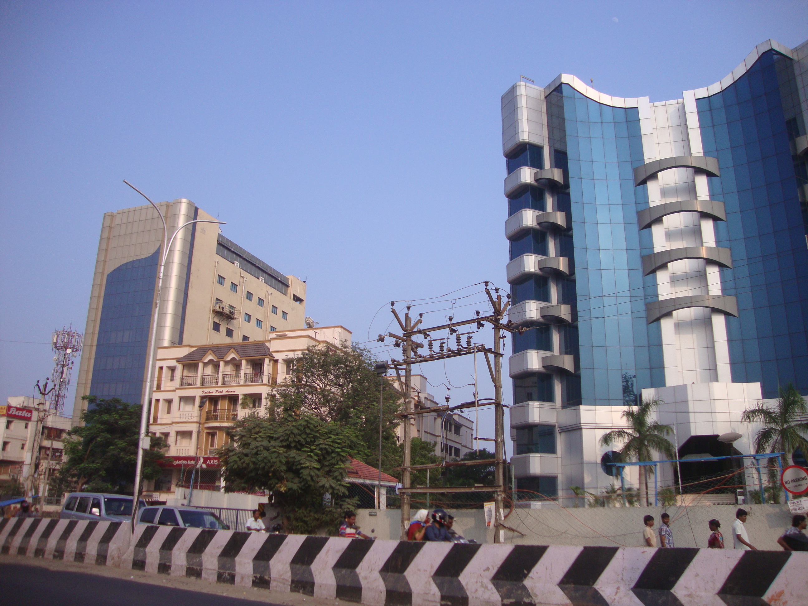 Sutherland Global Services - Chennai | office building