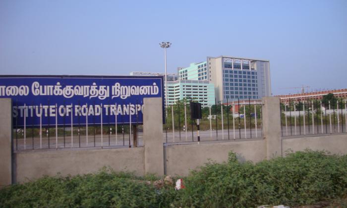 Ford technology services india perungudi chennai #5