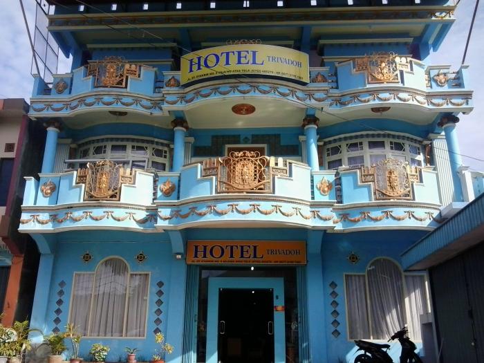 HOTEL TRIVADOH - Padang Panjang