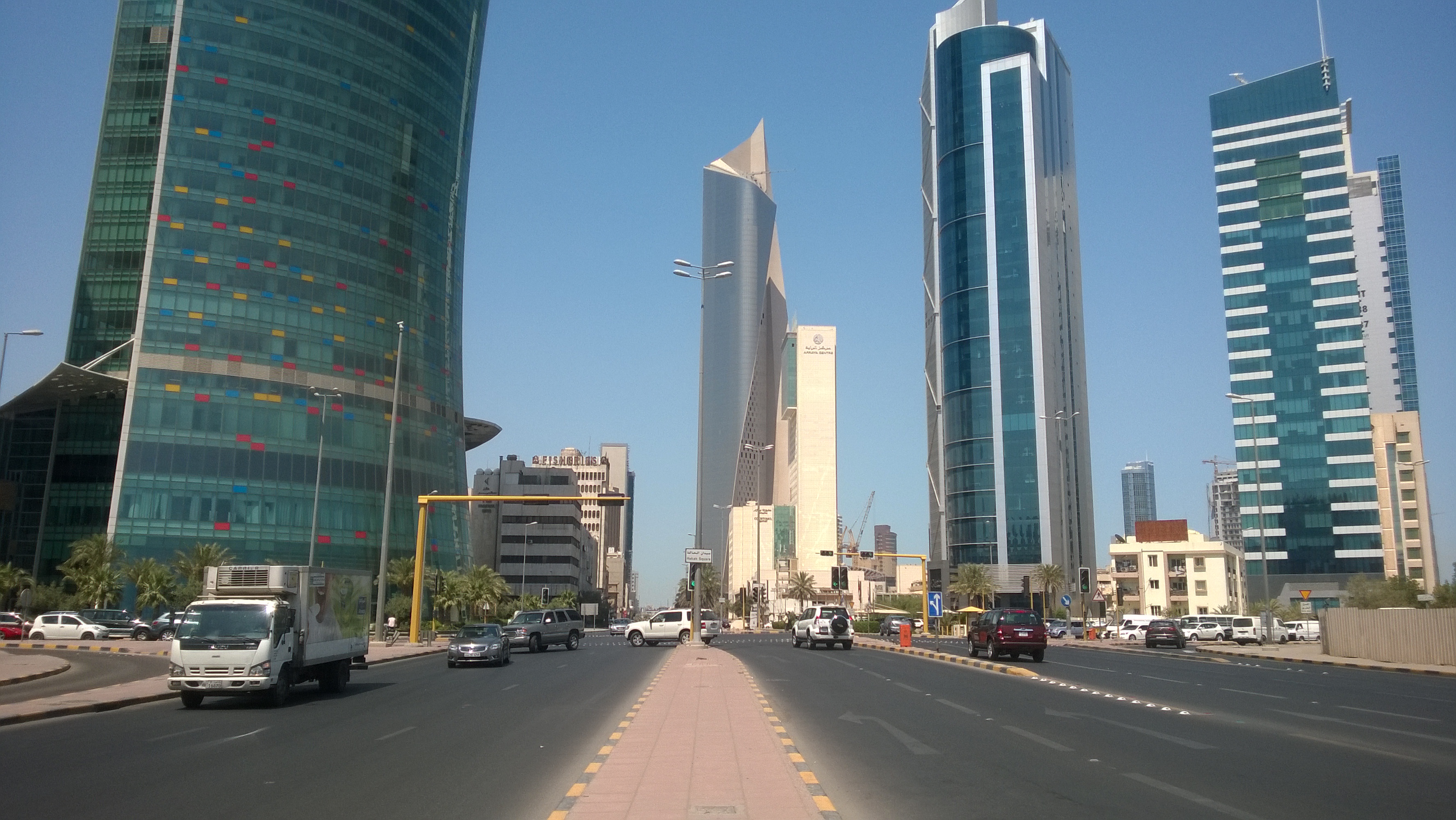Kuwait Square Hakah Square - Kuwait City