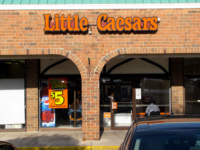 Little caesars southfield michigan
