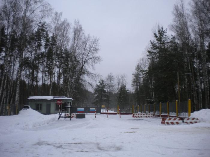 Большое буньково ногинский московская область