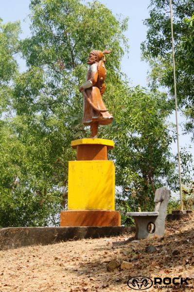 Shivaji Maharaj Statue