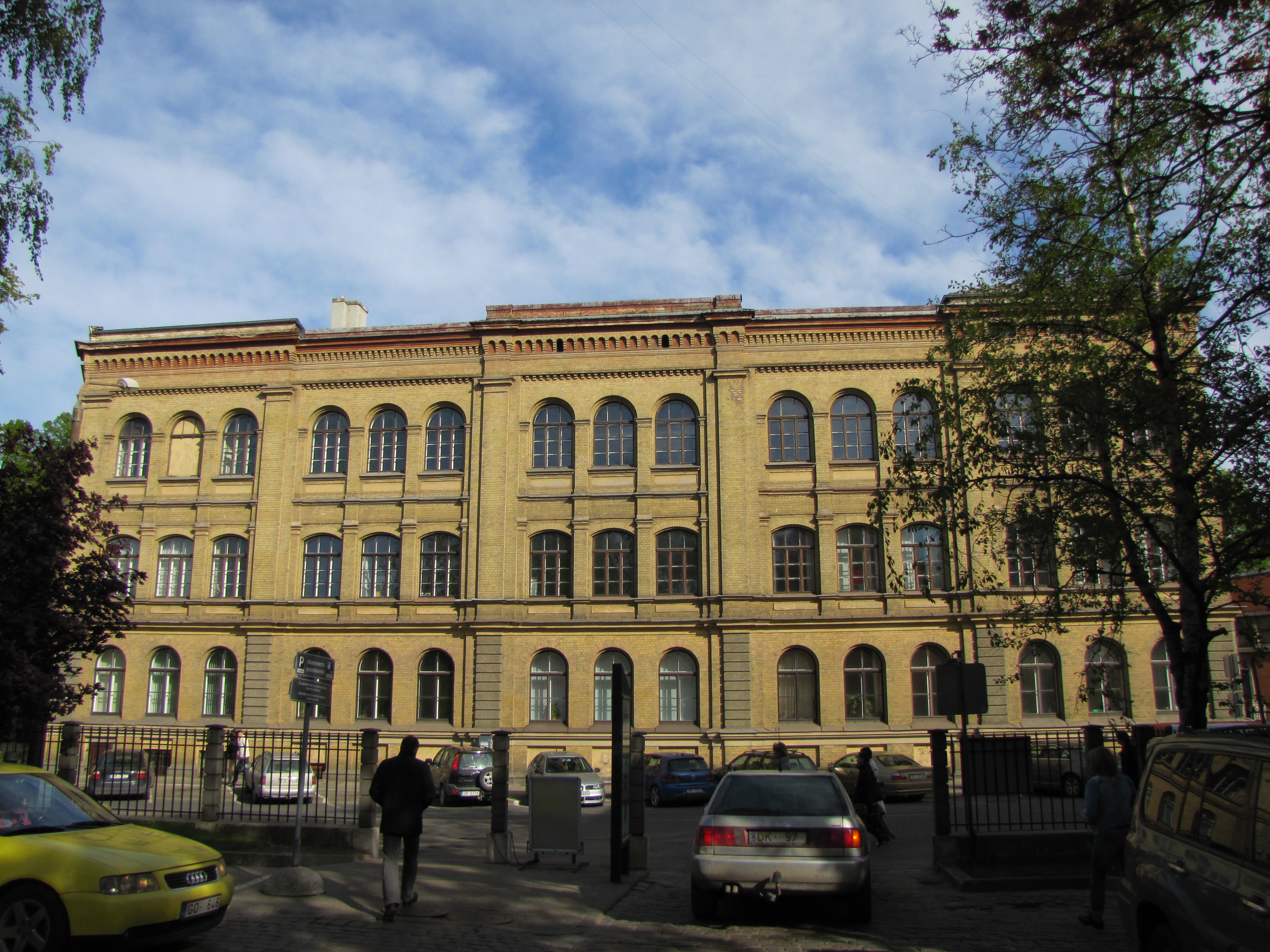 Riga Technical University - Riga