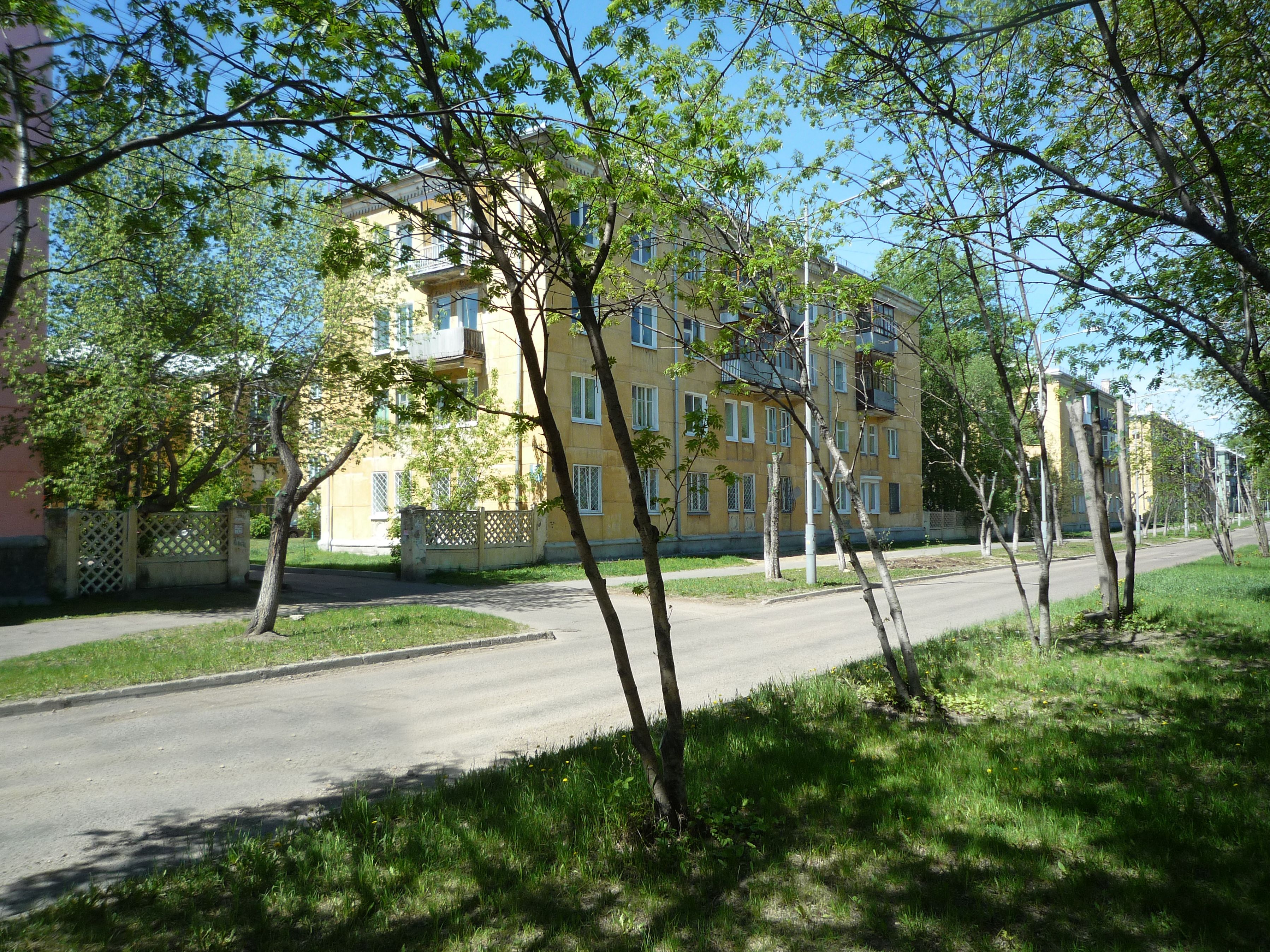 Квартал б