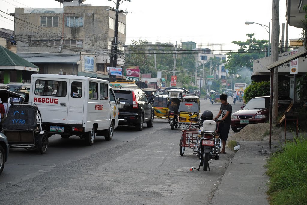 Tapuac - Dagupan