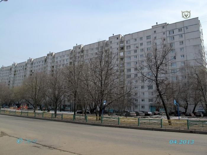 Улица московская 12