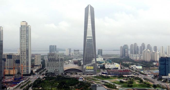 North East Asia Trade Tower (NEATT) - Incheon