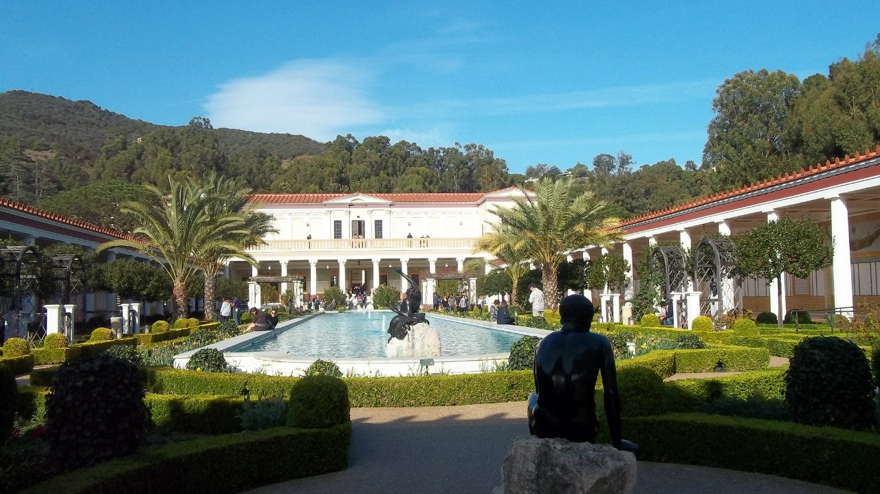 Getty Villa - Los Angeles, California