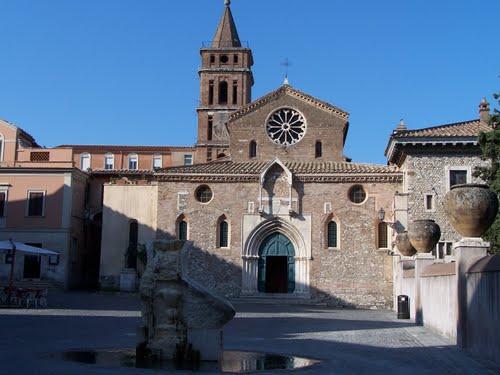 Church of Saint Mary Major - Comune di Tivoli