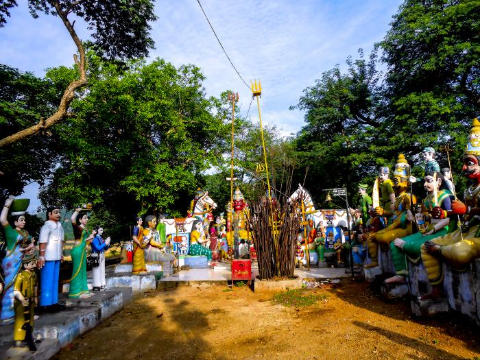 Muniyappan Kovil