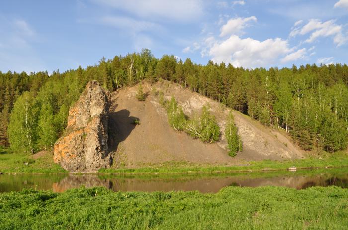 Село Смолинское Свердловская область