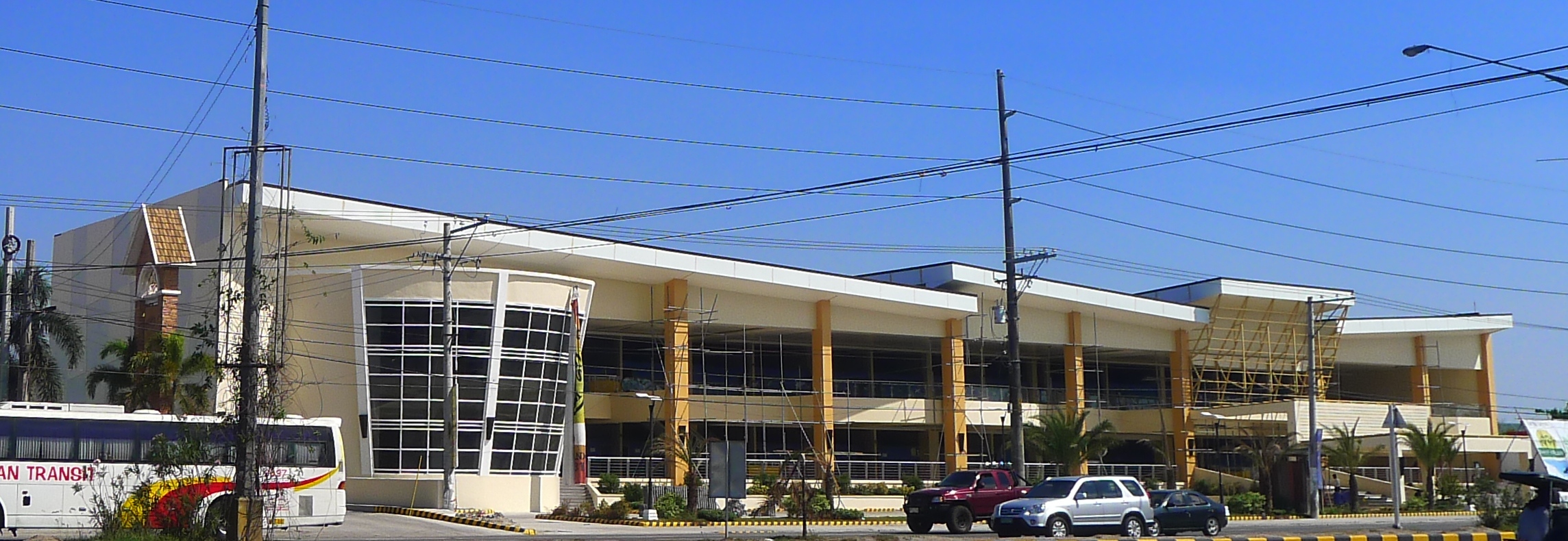 Paseo Las Palmas - San Fernando