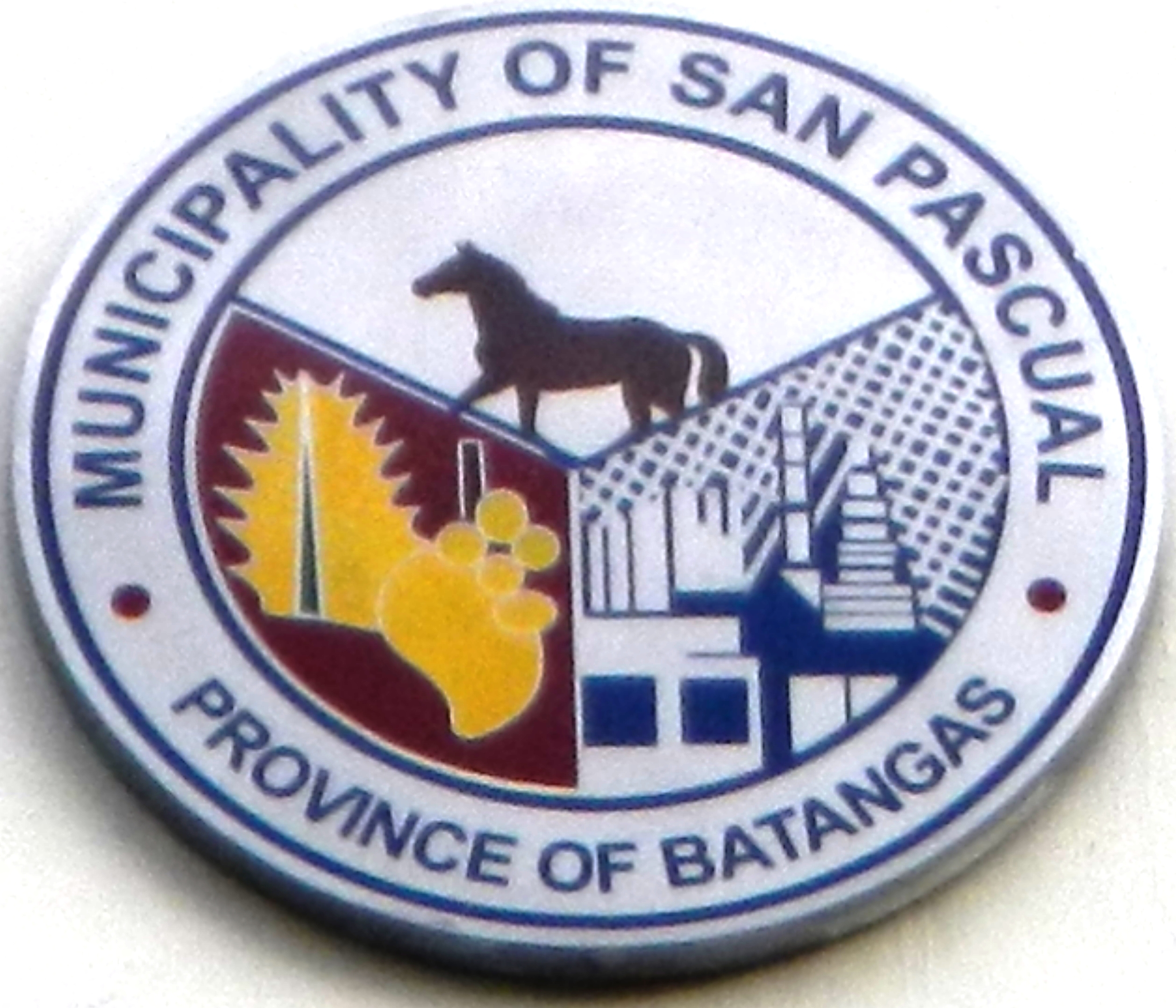 File:San Luis Batangas seal logo.png - Philippines