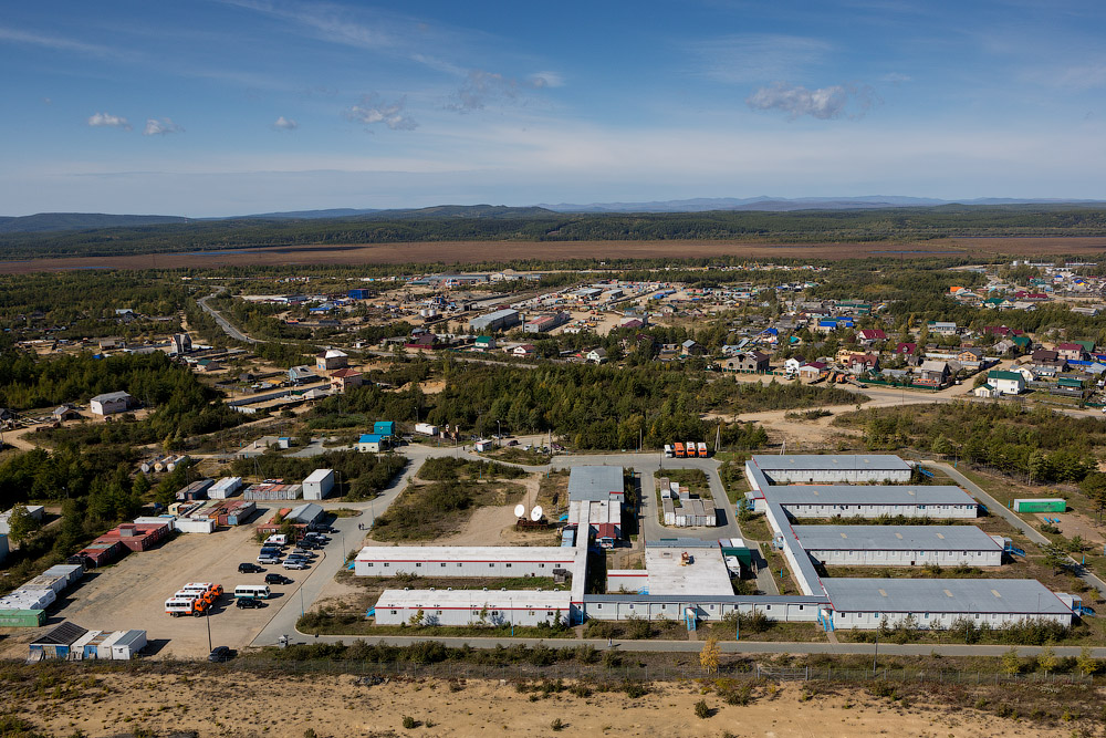 Фото ноглики сахалинской области