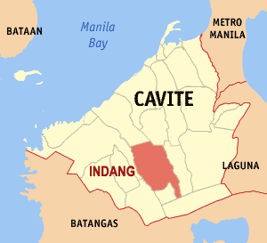 Indang - Kaytambog