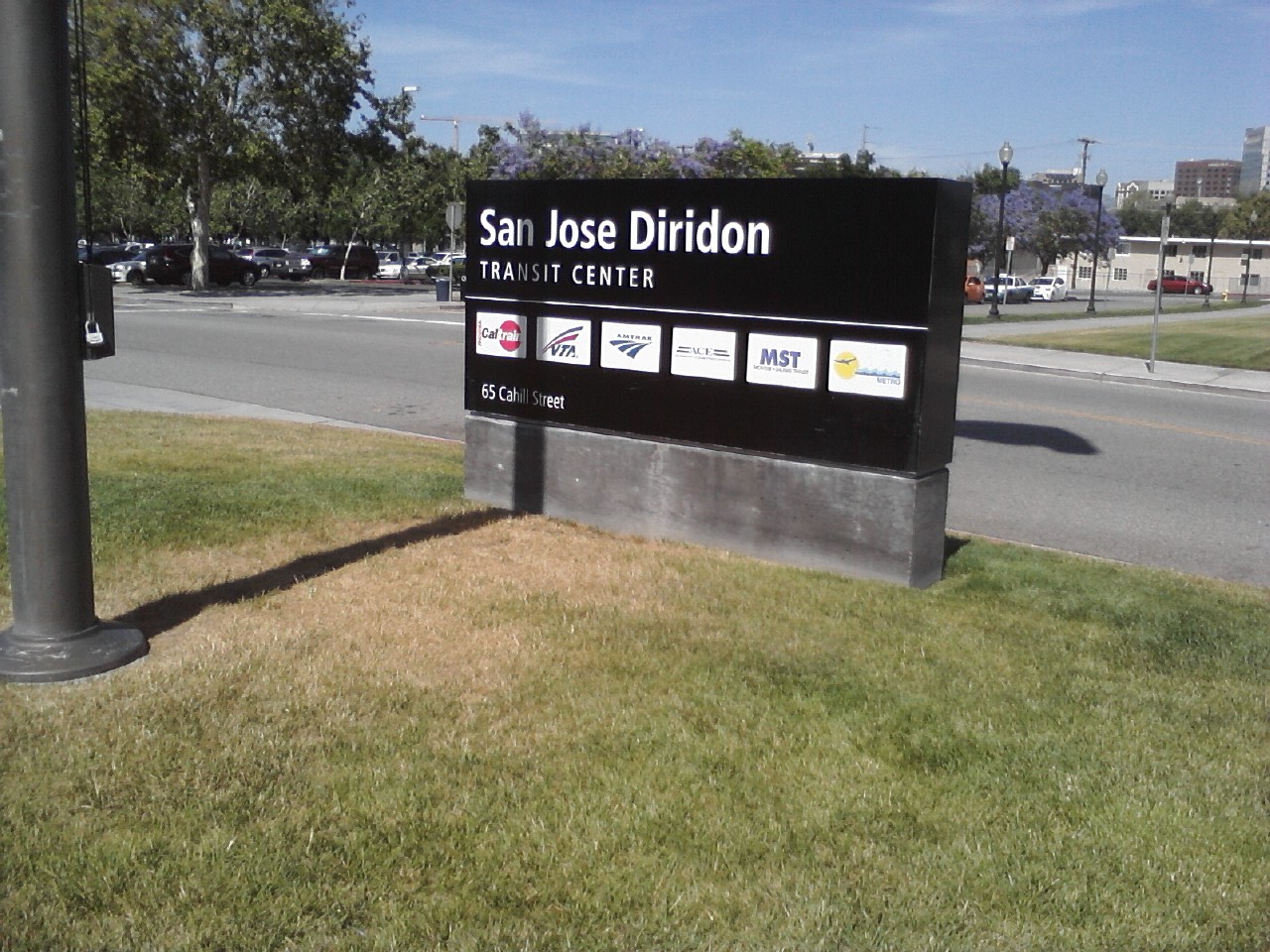 San Jose Diridon Station - San Jose, California