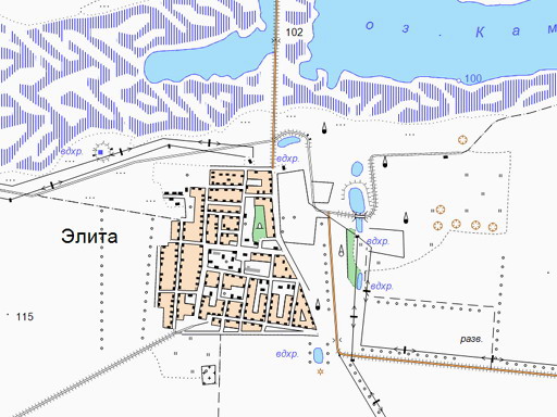 Карта рп москаленки омской области